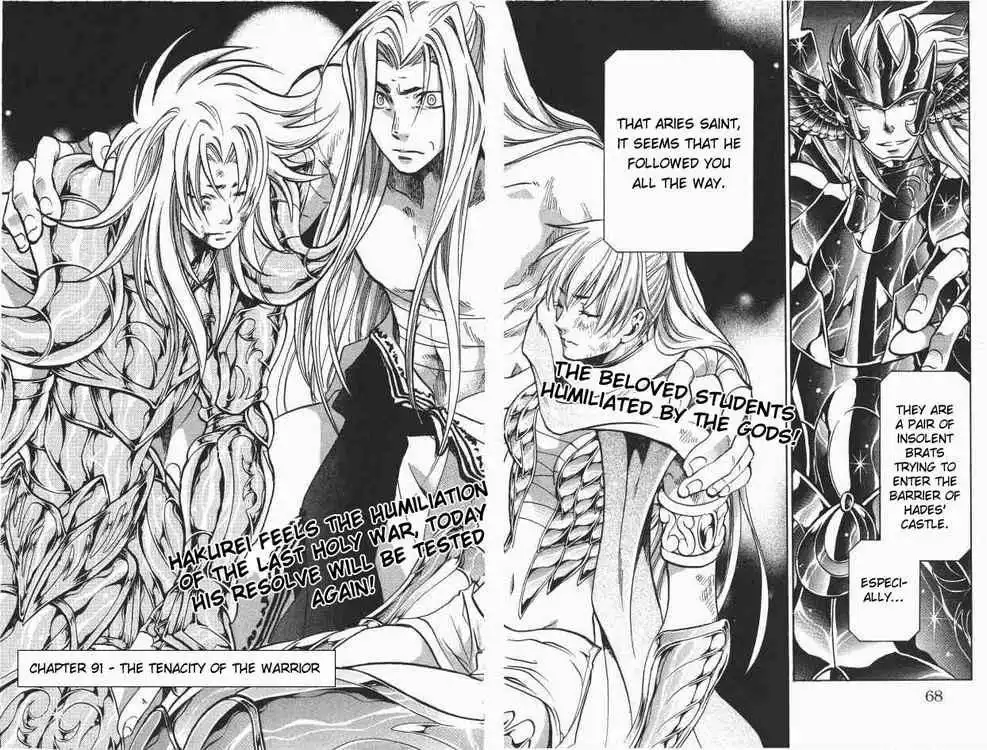 Saint Seiya - The Lost Canvas Chapter 91 2